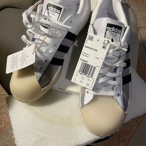 Adidas Superstar shell toes - Picture 2 of 6